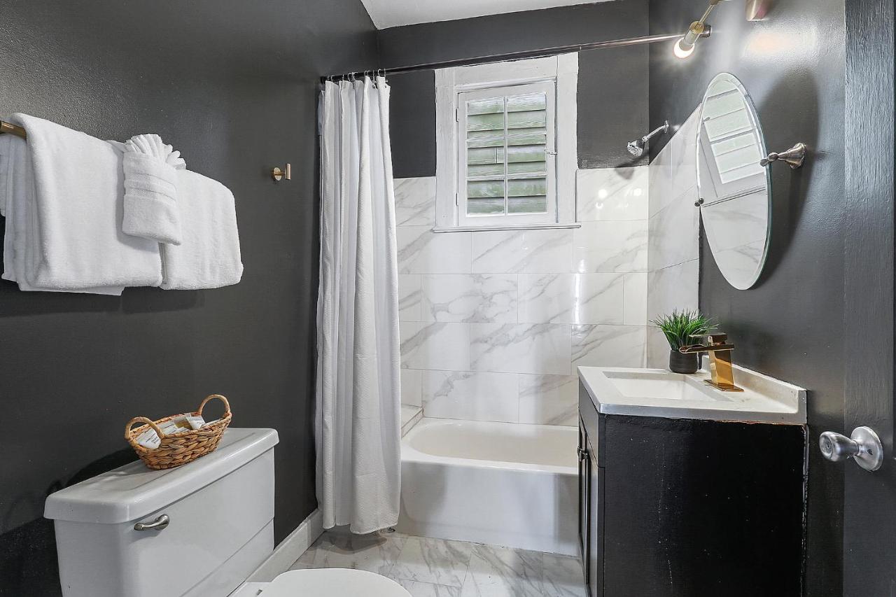 St Charles-Mardi Gras 6Bd Home New Orleans Ngoại thất bức ảnh