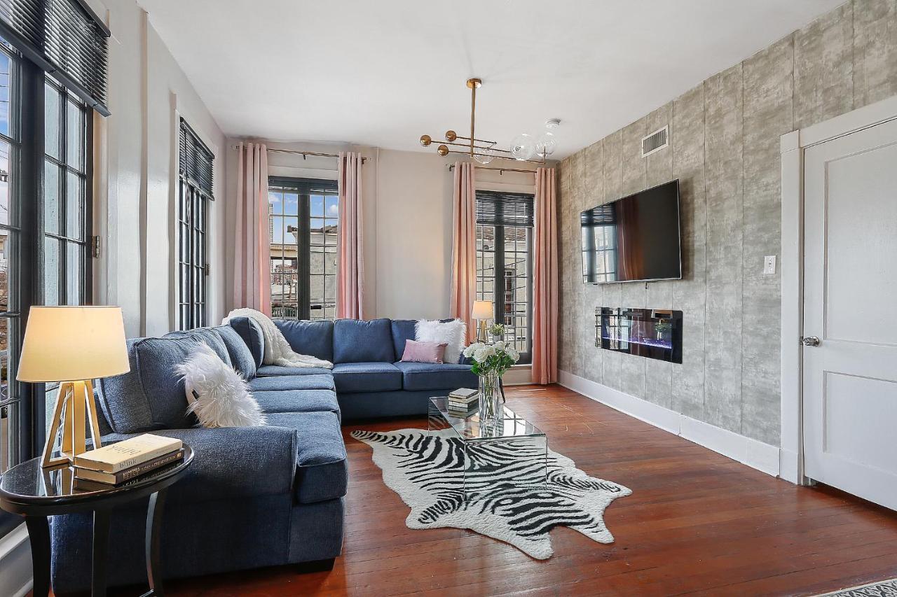 St Charles-Mardi Gras 6Bd Home New Orleans Ngoại thất bức ảnh